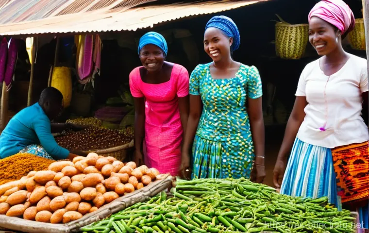 부르키나파소 여성의 사회적 역할 및 지위 - **Prompt:** A powerful image of a determined young Burkinabé girl, around 10 to 12 years old, walkin...