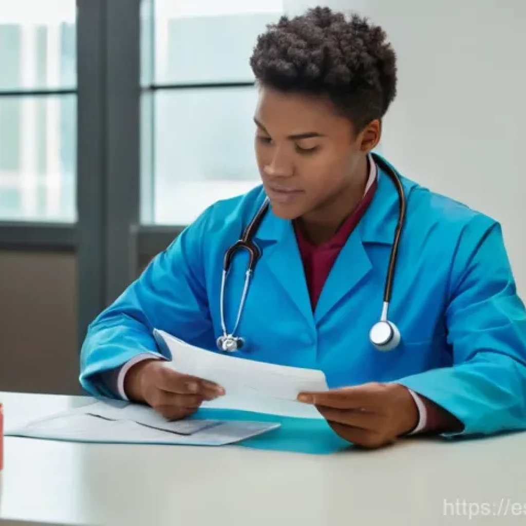 부르키나파소의 의료 서비스 및 병원 이용법 - **Prompt 1: Pre-travel Health Consultation**
"A young, diverse traveler (wearing smart casual cl...