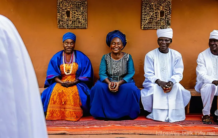 부르키나파소에서 결혼식 하는 법 및 결혼 문화 - **Community Dance and Music Celebration:** A wide shot of a bustling, multi-day traditional wedding ... 부르키나파소에서 결혼식 하는 법 및 결혼 문화 - **Community Dance and Music Celebration:** A wide shot of a bustling, multi-day traditional wedding ...