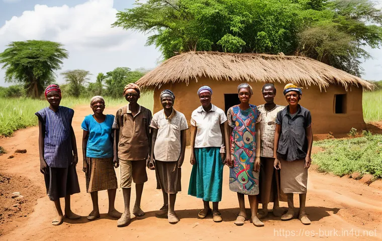 부르키나파소의 역사적 사건 - **Bustling Burkinabé Market Life:** A lively and authentic depiction of a bustling open-air market i... 부르키나파소의 역사적 사건 - **Bustling Burkinabé Market Life:** A lively and authentic depiction of a bustling open-air market i...