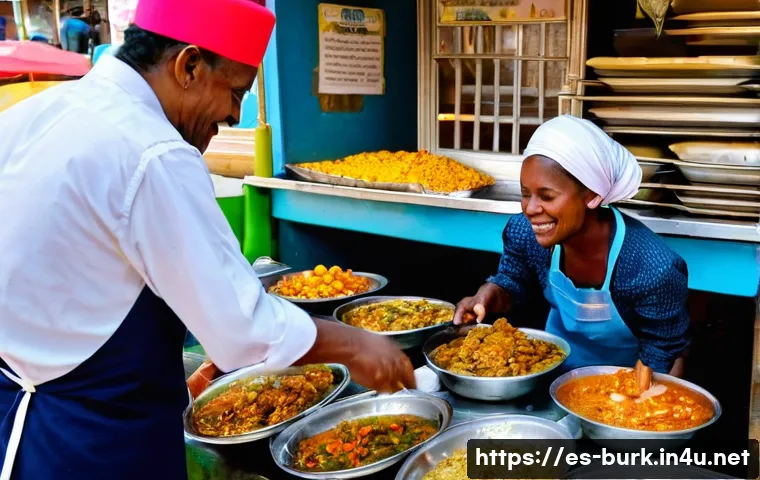 Burkina Faso: 7 Restaurantes Locales que Transformarán tu Paladar (¡No te los Pierdas!) 3 부르키나파소 현지 식당 및 인기 맛집 소개 관련 이미지 1