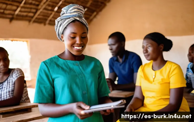 부르키나파소에서 은행 이용 및 금융 서비스 관련 이미지 1