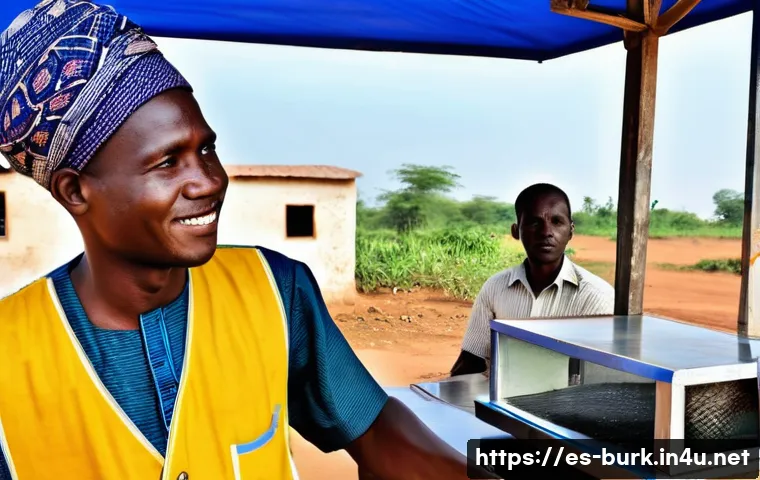 부르키나파소에서 은행 이용 및 금융 서비스 관련 이미지 2