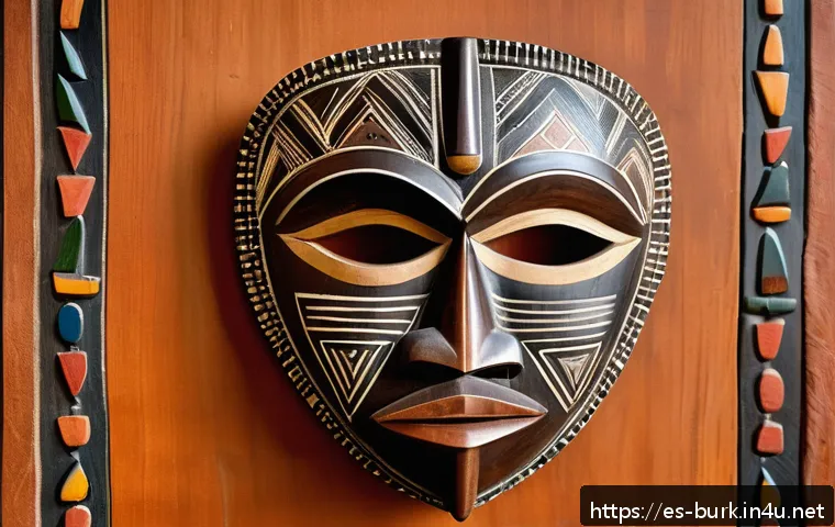 부르키나파소의 전통 공예 및 수공예품 관련 이미지 1