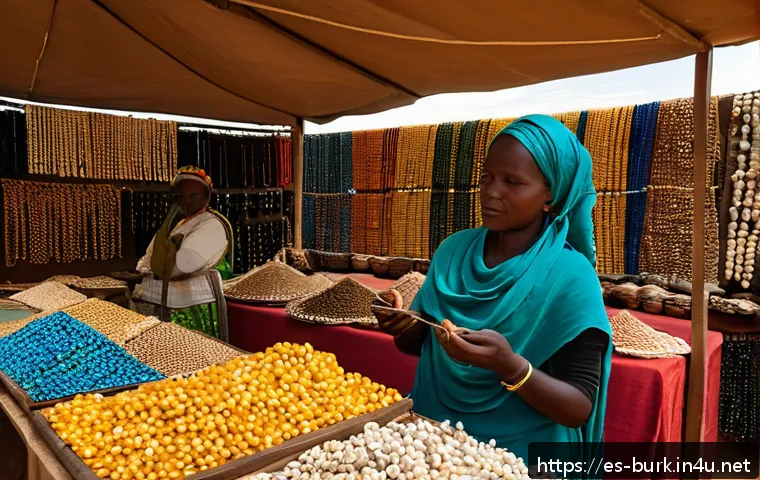 부르키나파소의 전통 공예 및 수공예품 관련 이미지 2
